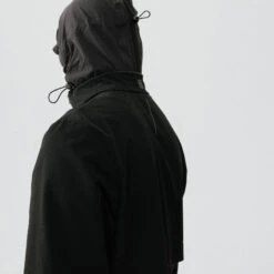 Veste Running Coupe Vent Homme - Wind 500 Noir -Sport Vêtements Magasin veste running coupe vent homme wind 500 noir 5