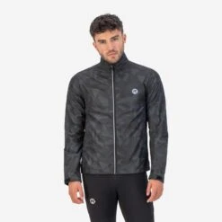 Rogelli Veste Running Homme - Camo -Sport Vêtements Magasin veste running homme camo 2