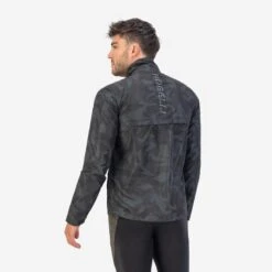 Rogelli Veste Running Homme - Camo -Sport Vêtements Magasin veste running homme camo 3
