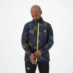 Rogelli Veste Running Homme - Electro -Sport Vêtements Magasin veste running homme electro 2