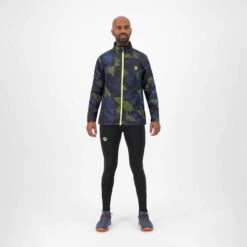 Rogelli Veste Running Homme - Electro -Sport Vêtements Magasin veste running homme electro 4
