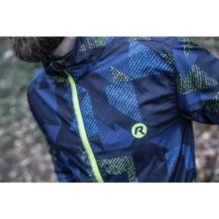 Rogelli Veste Running Homme - Electro -Sport Vêtements Magasin veste running homme electro 5