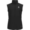 Odlo Veste Sans Manches De Running Zeroweight Warm