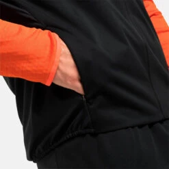 Odlo Veste Sans Manches De Running Zeroweight Warm -Sport Vêtements Magasin veste sans manches de running zeroweight warm 4
