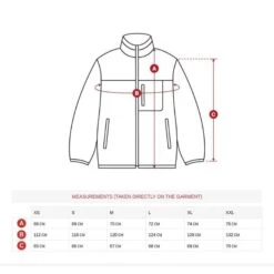 Veste Sherpa Homme Lifestyle Walnut Beige -Sport Vêtements Magasin veste sherpa homme lifestyle walnut beige 4