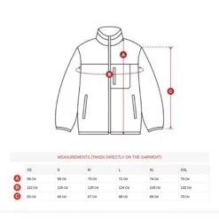 Veste Sherpa Homme Lifestyle Walnut Beige -Sport Vêtements Magasin veste sherpa homme lifestyle walnut beige 5