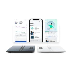 Withings - Balance Body Comp Black -Sport Vêtements Magasin withings balance body comp black 5