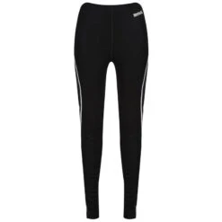 Regatta Zimba Femme Ski Sous-vêtement - Noir -Sport Vêtements Magasin zimba femme ski sous vetement noir 3